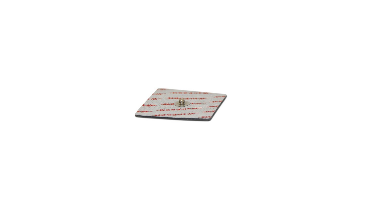 Elettrodi pregellati a clip marchiati "Winform" dimensione 5x5cm