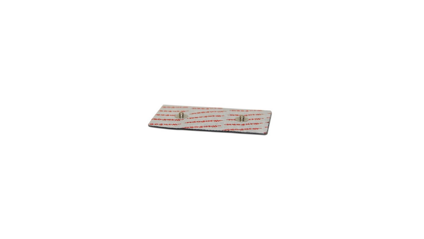 Elettrodi pregellati a clip marchiati "Winform" dimensione 5x9cm