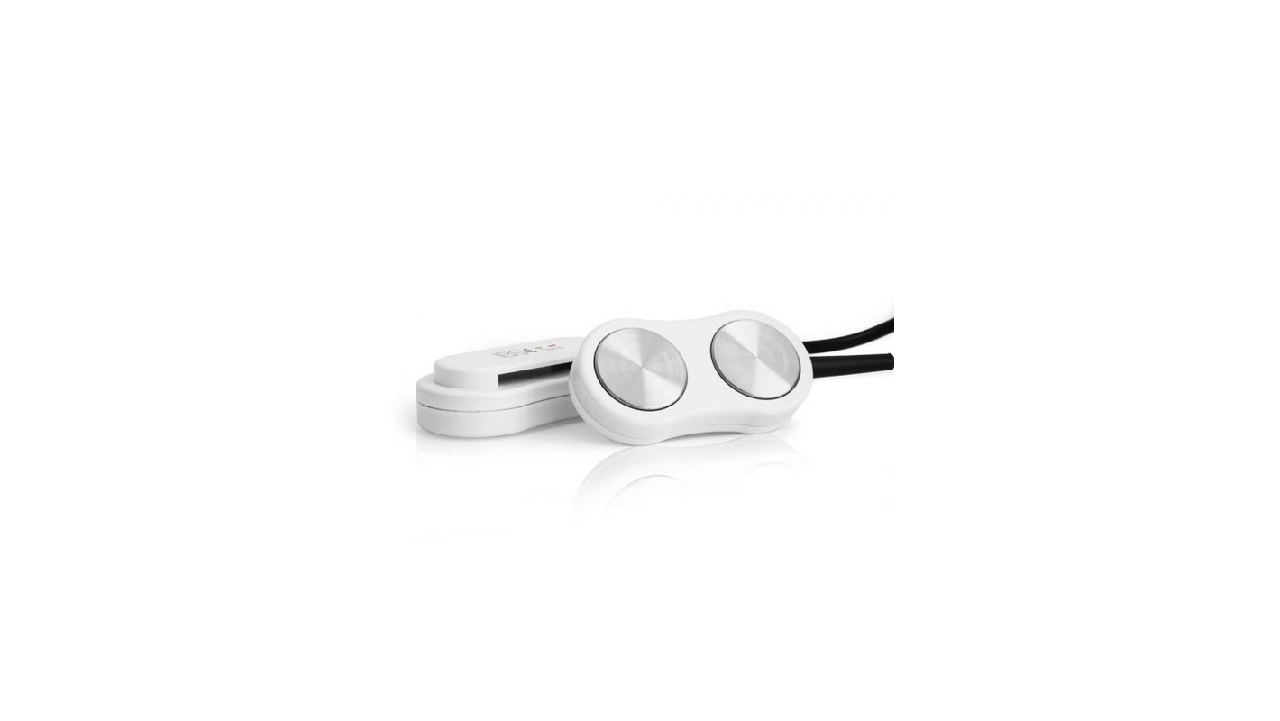 Kit n°2 applicatori bipolari Tecar automatici (completi di fasce)