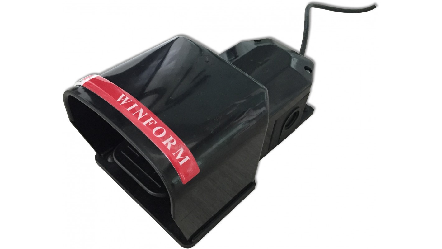 Pedale di attivazione Laser serie WINLT2