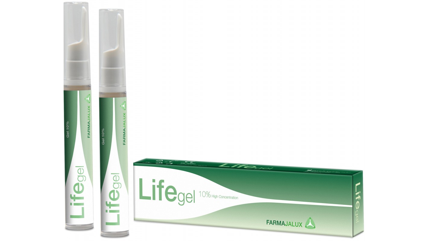 Life Gel - Ossigeno Ozono (10%)