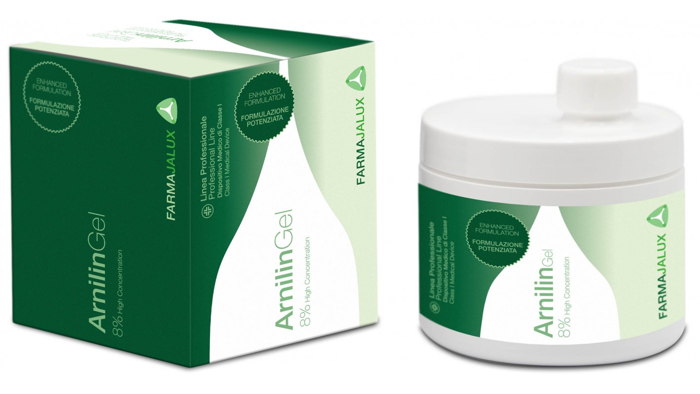 Arnilin Gel (8%)