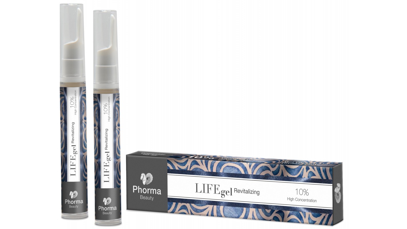 Life Gel - Revitalizing Gel (10%)