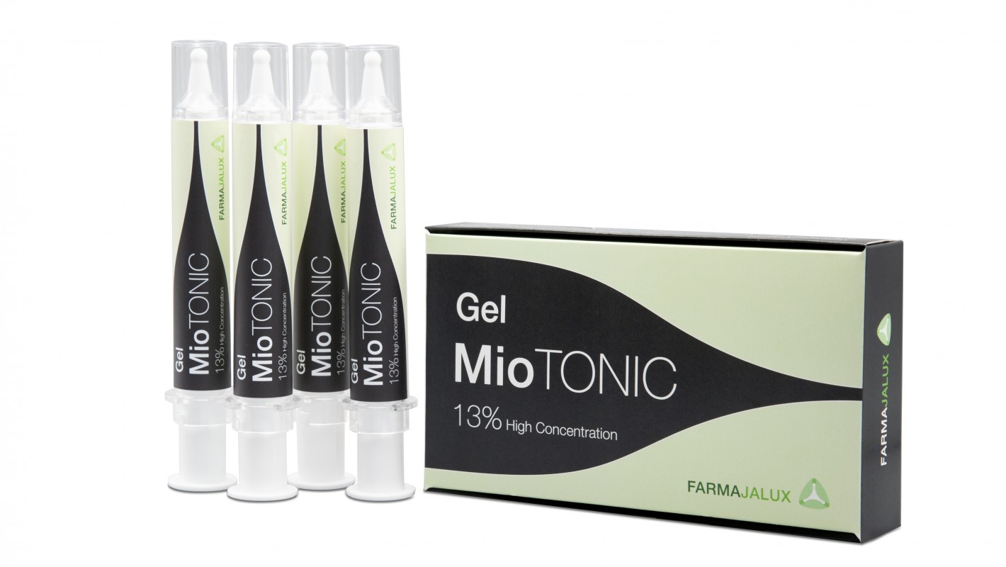 MioTONIC Gel (13%)