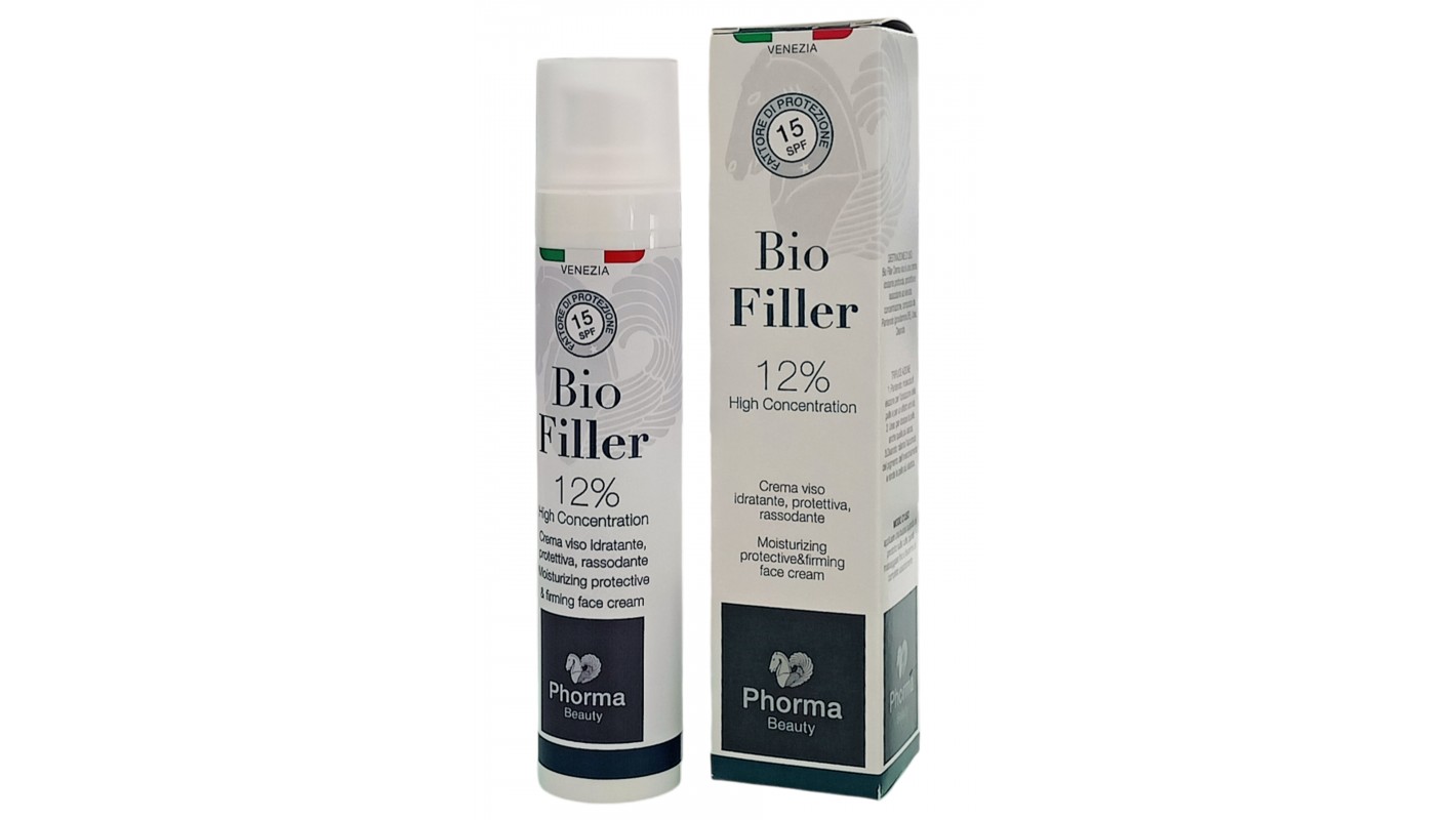 BioFiller Crema Idratante (12%)