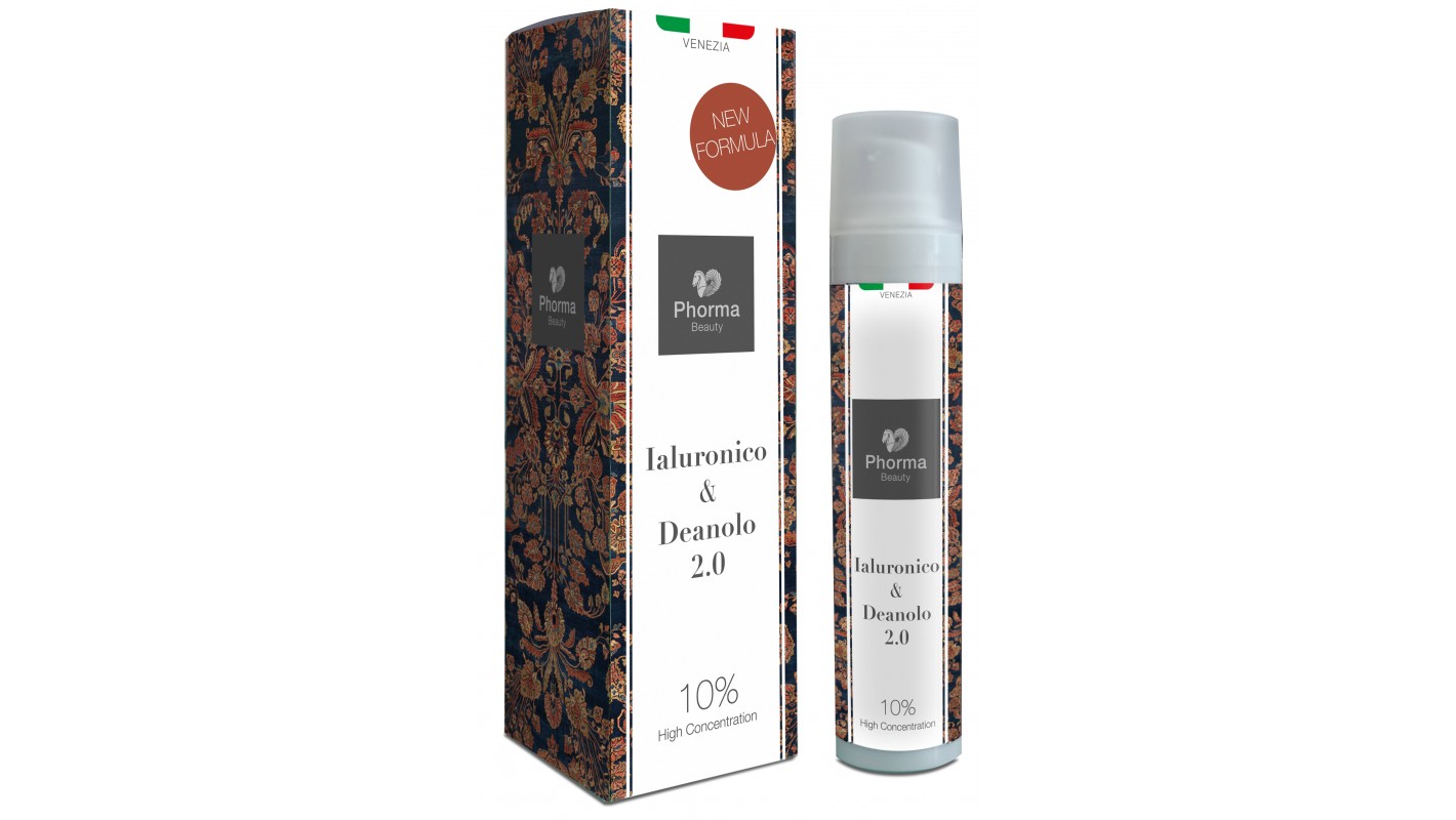 Ialuronico & Deanolo (10%)