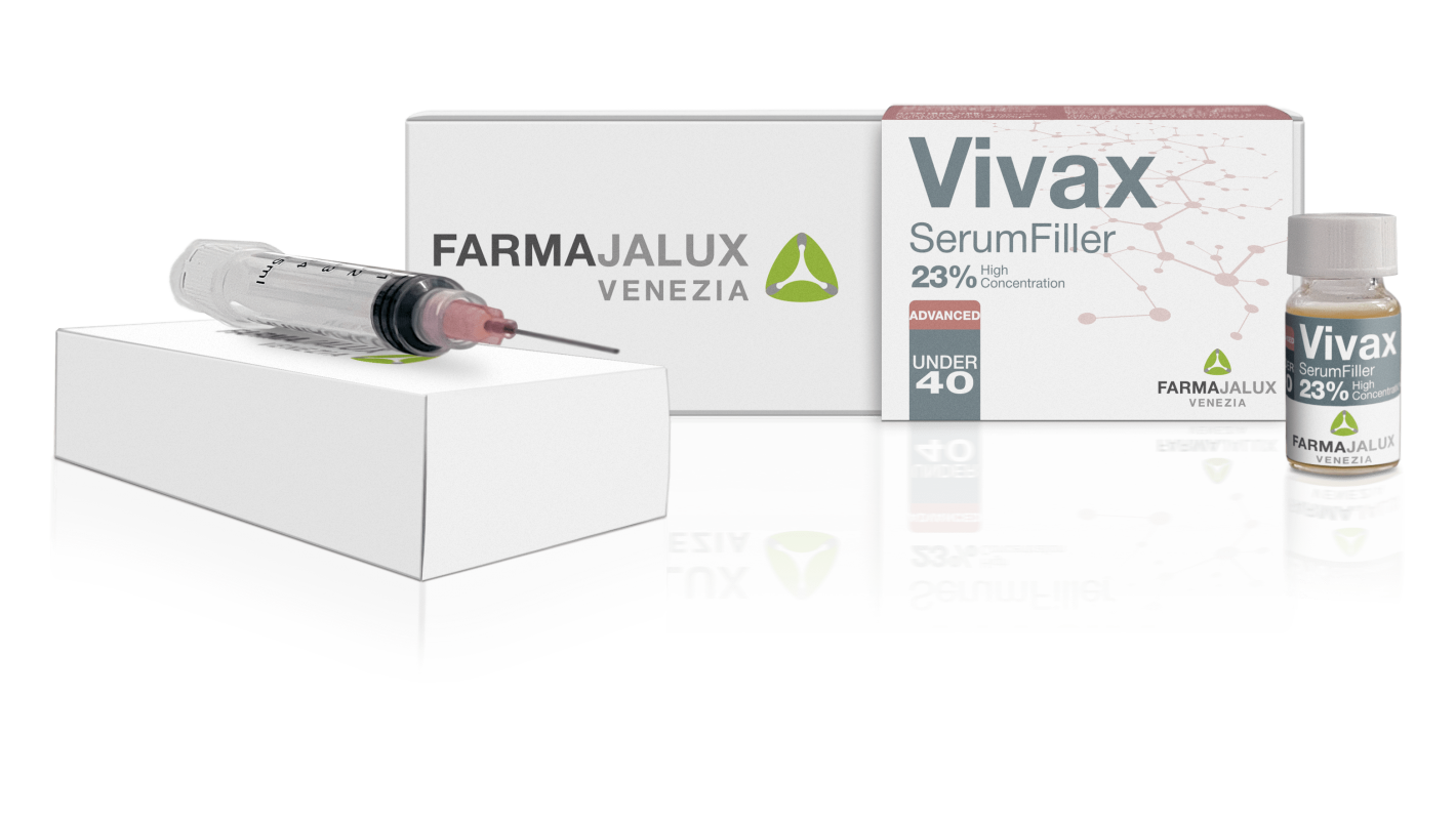 Vivax - Serum Filler (23%)