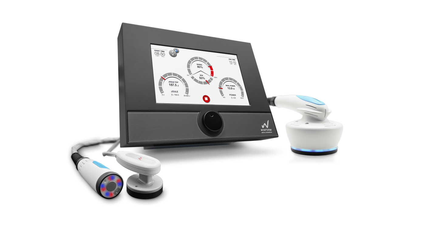 TecarSIN200 - G.V. (S.T.E.)