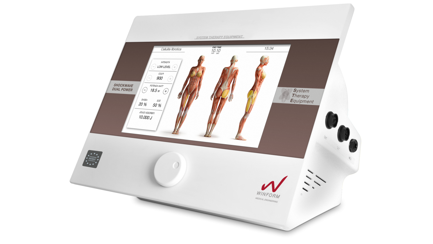 ShockWave Dual Power - S.T.E.