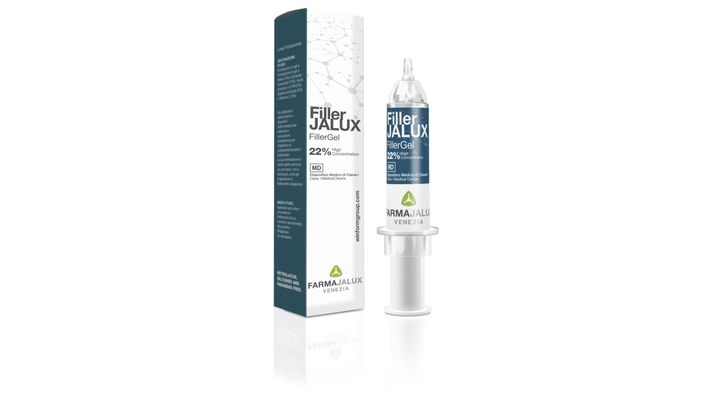 FillerJALUX Gel (22%)