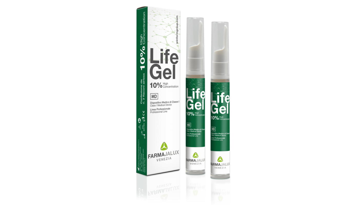 Life Gel (10%)
