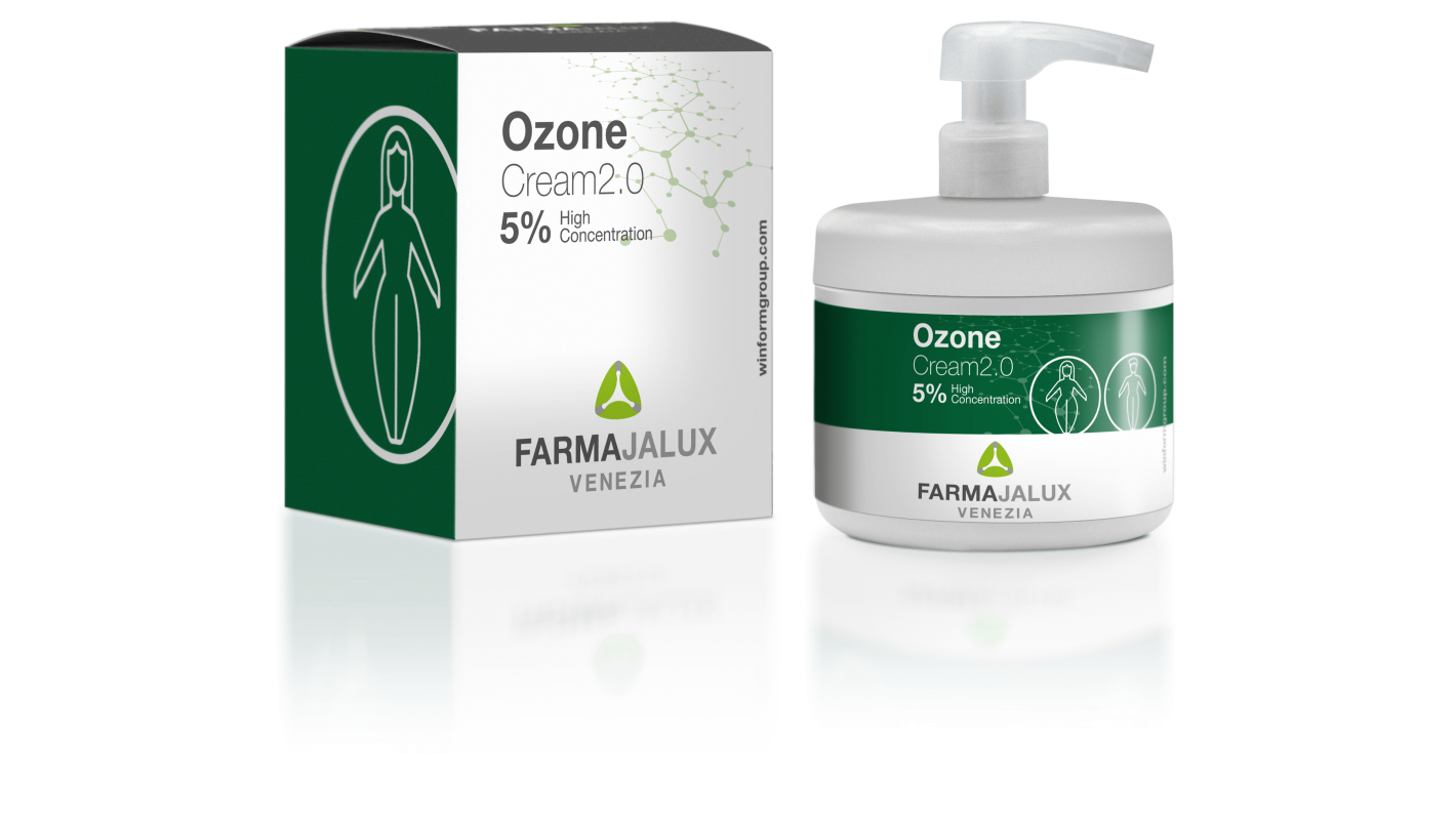 Ozone Cream (5%)