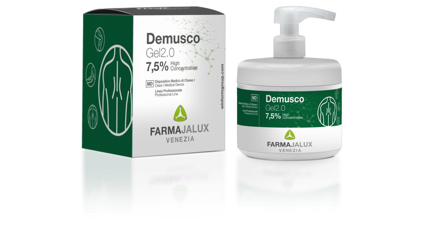 Demusco Gel (7,5%)