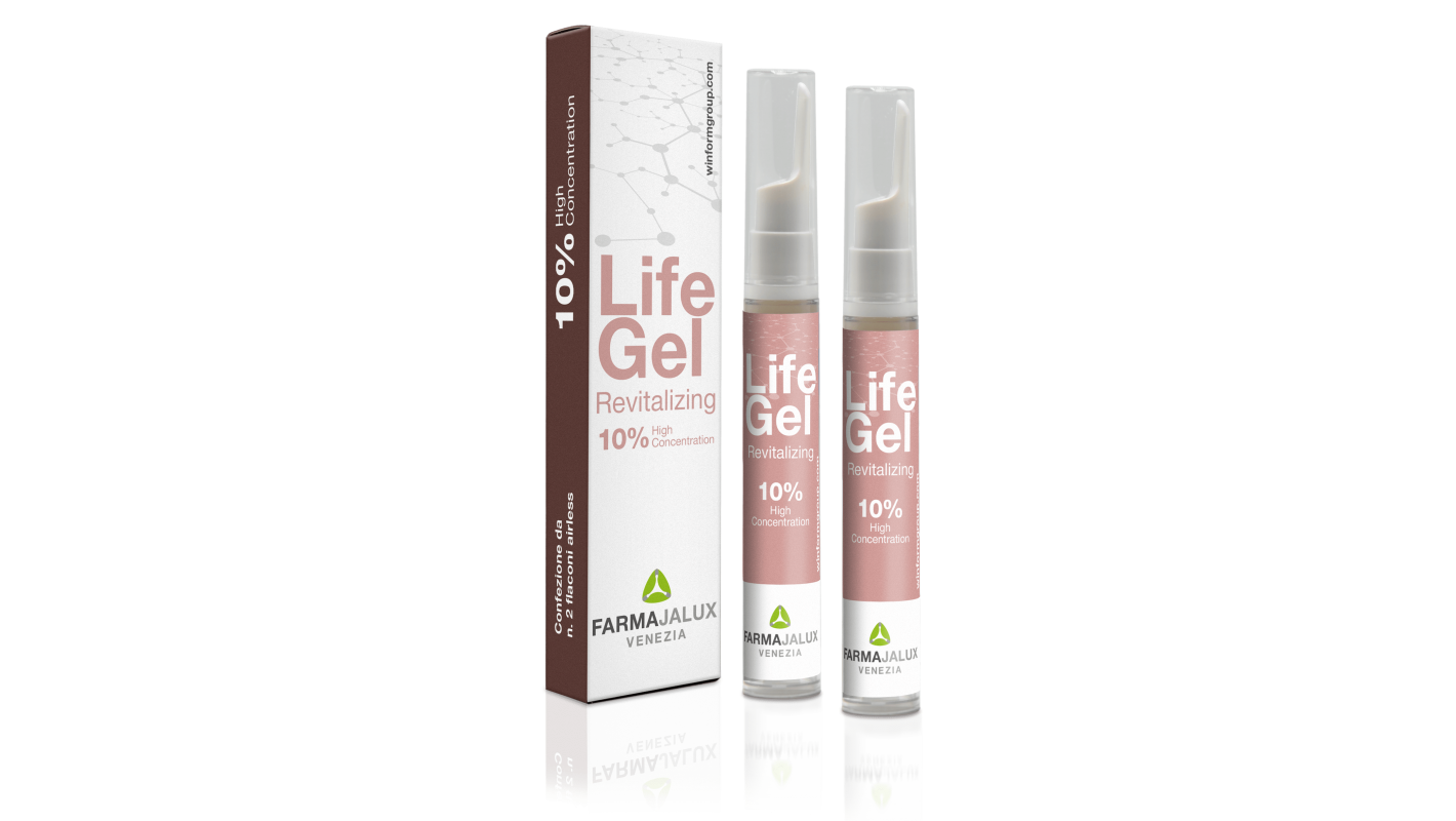 Life Gel - Revitalizing Gel (10%)