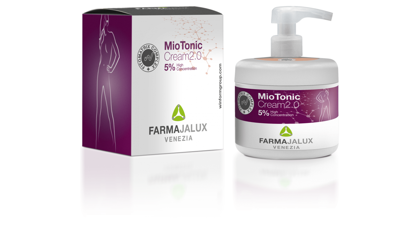 MioTONIC Crema (5%)