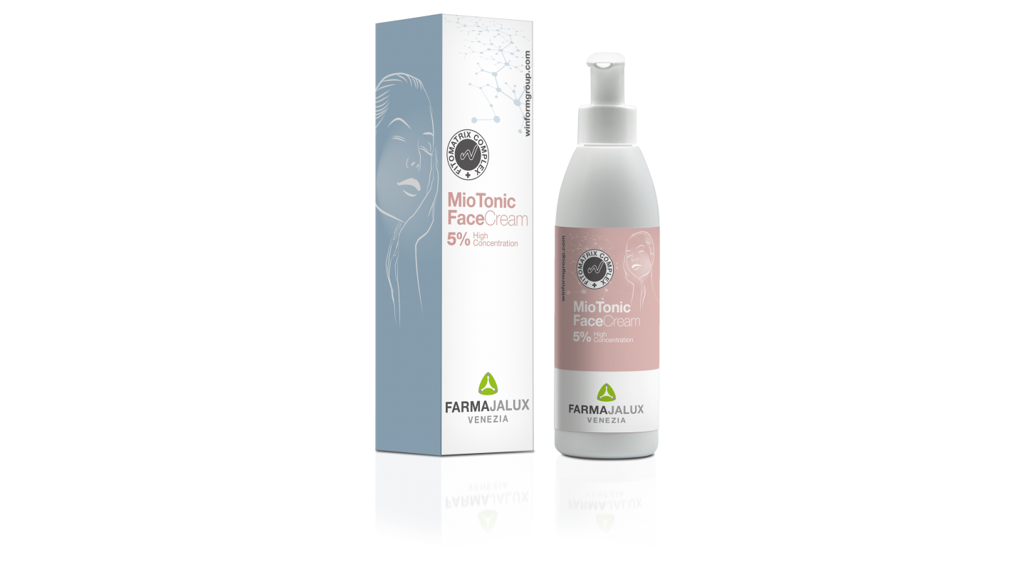 MioTONIC Face Cream (5%)