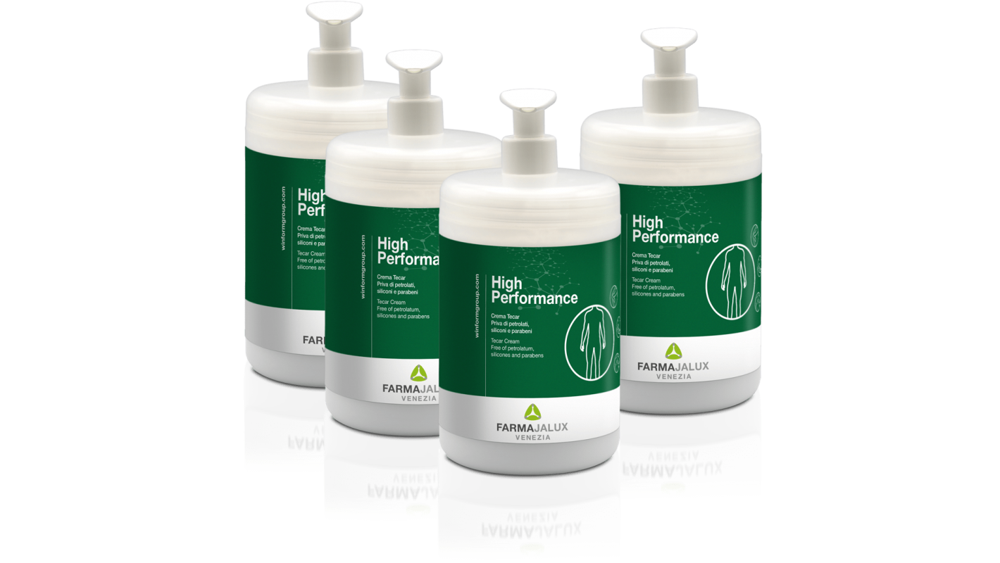 High Performance Tecar Cream (4 unit package)