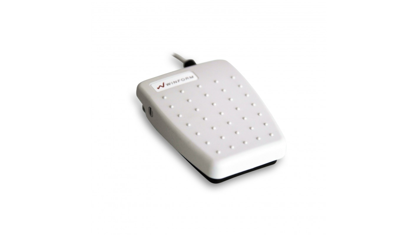 Pedale di attivazione Laser