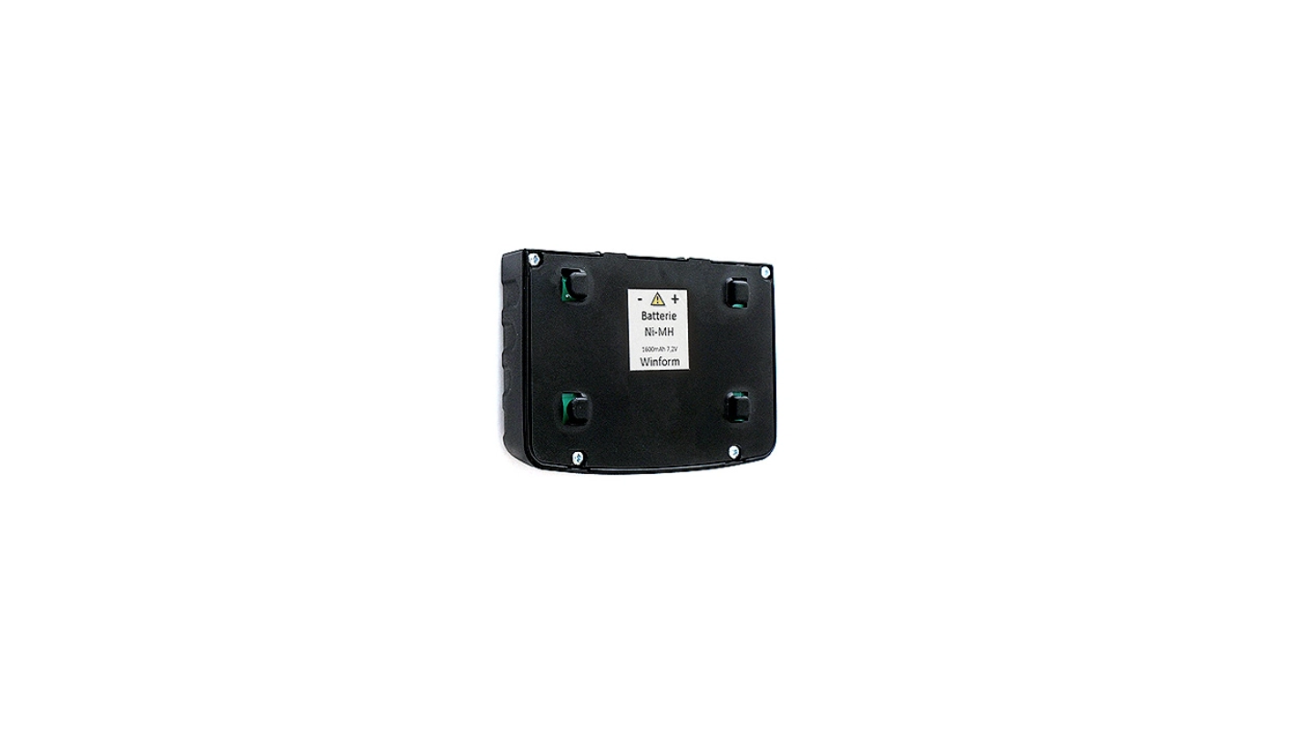 Batteria ricaricabile per elettrostimolatore T9/T8/SPORT/W5 (serie MFT e MFT-X1)