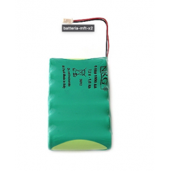 Batteria ricaricabile per...