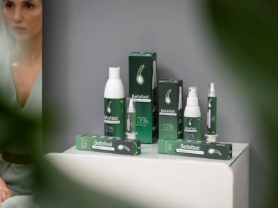 Betafasi: nuova vita per i tuoi capelli